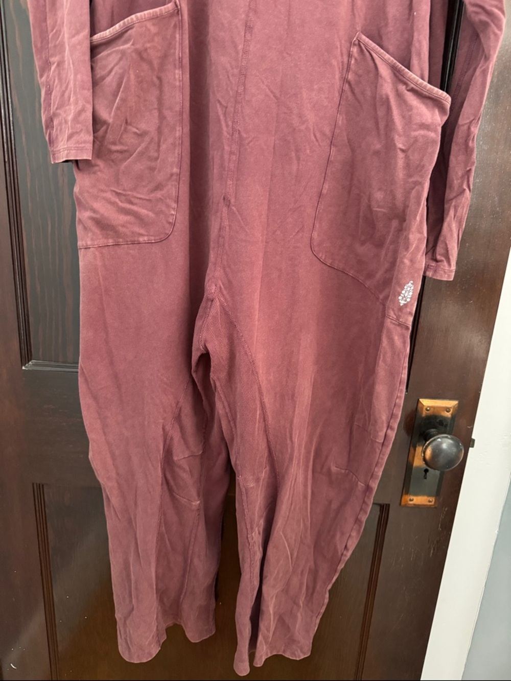 FP Movement Hot Shot Long Sleeve One-Piece - Picture 5 of 8